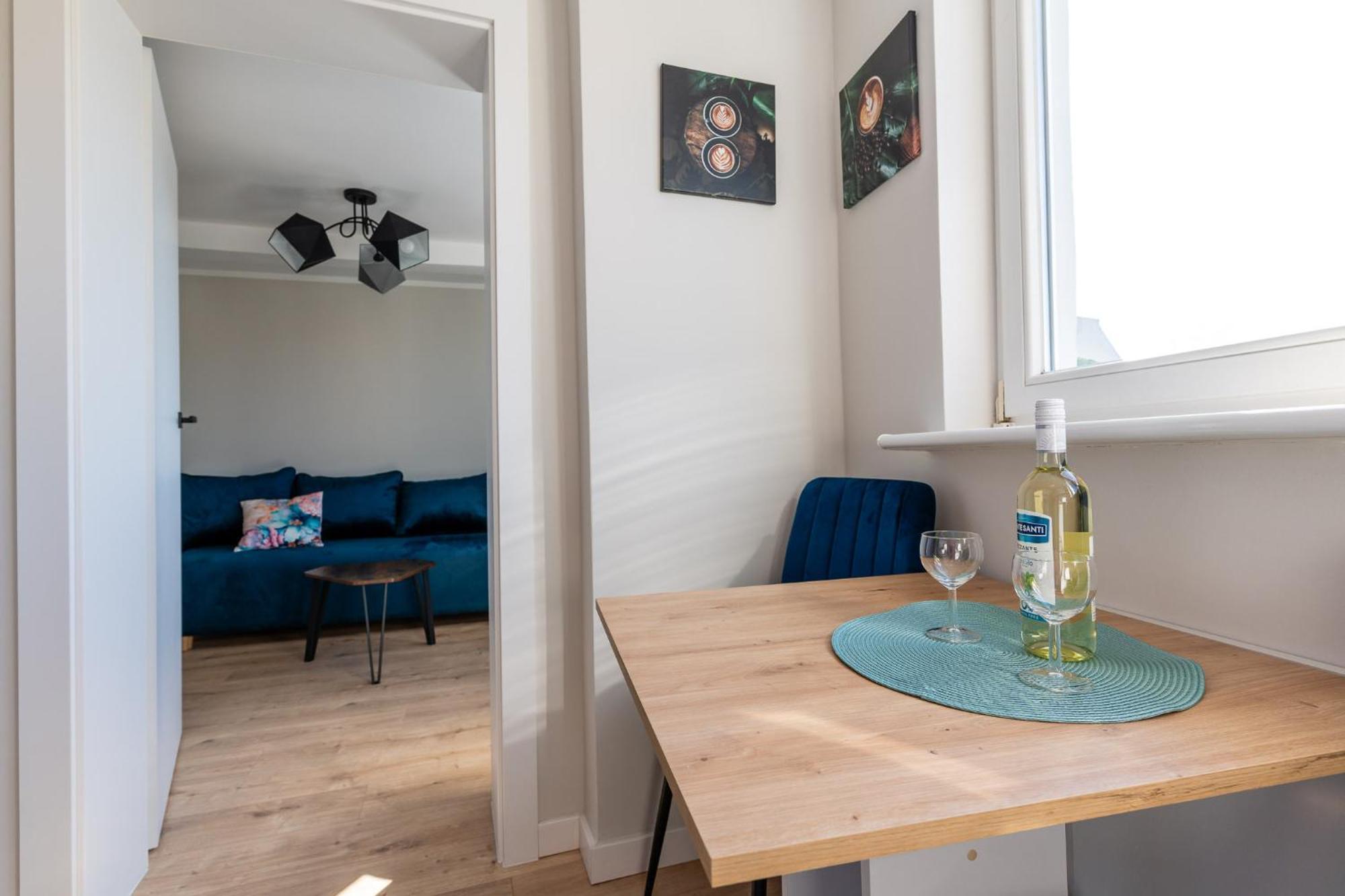 Stare Apartment *