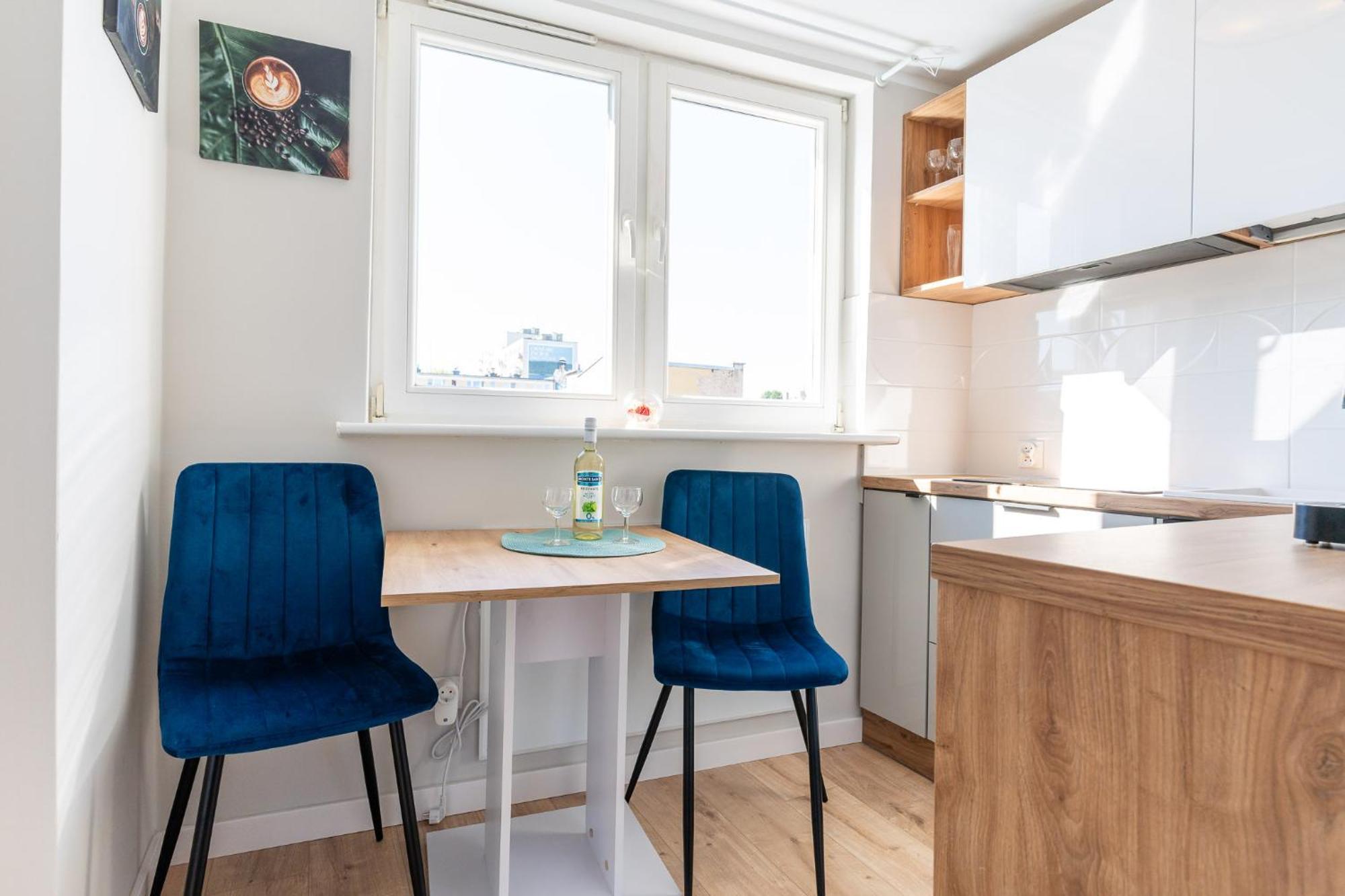 Stare Apartment