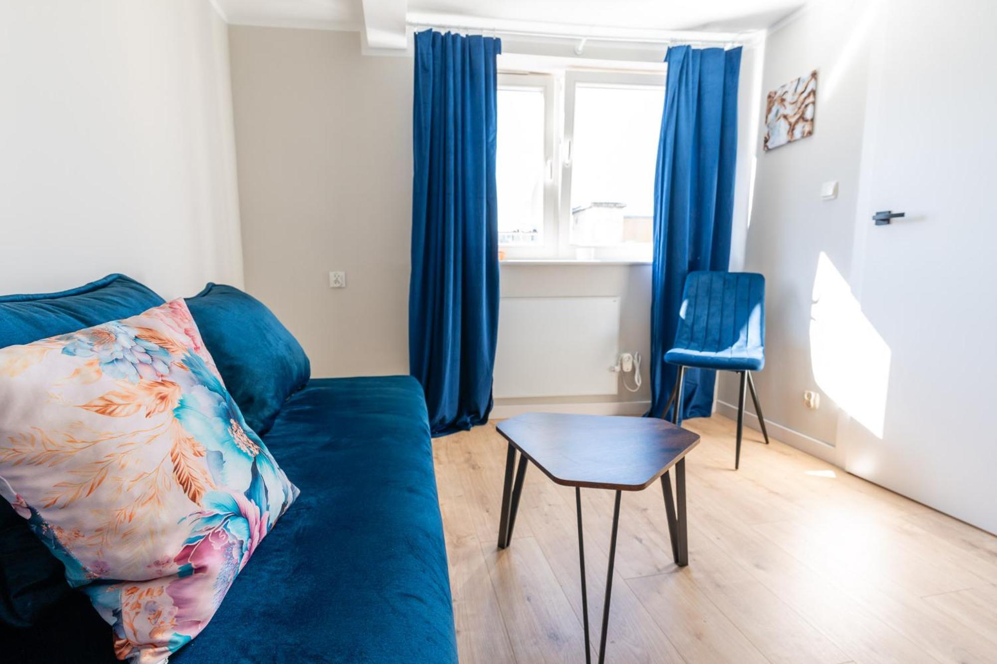 Stare Apartment