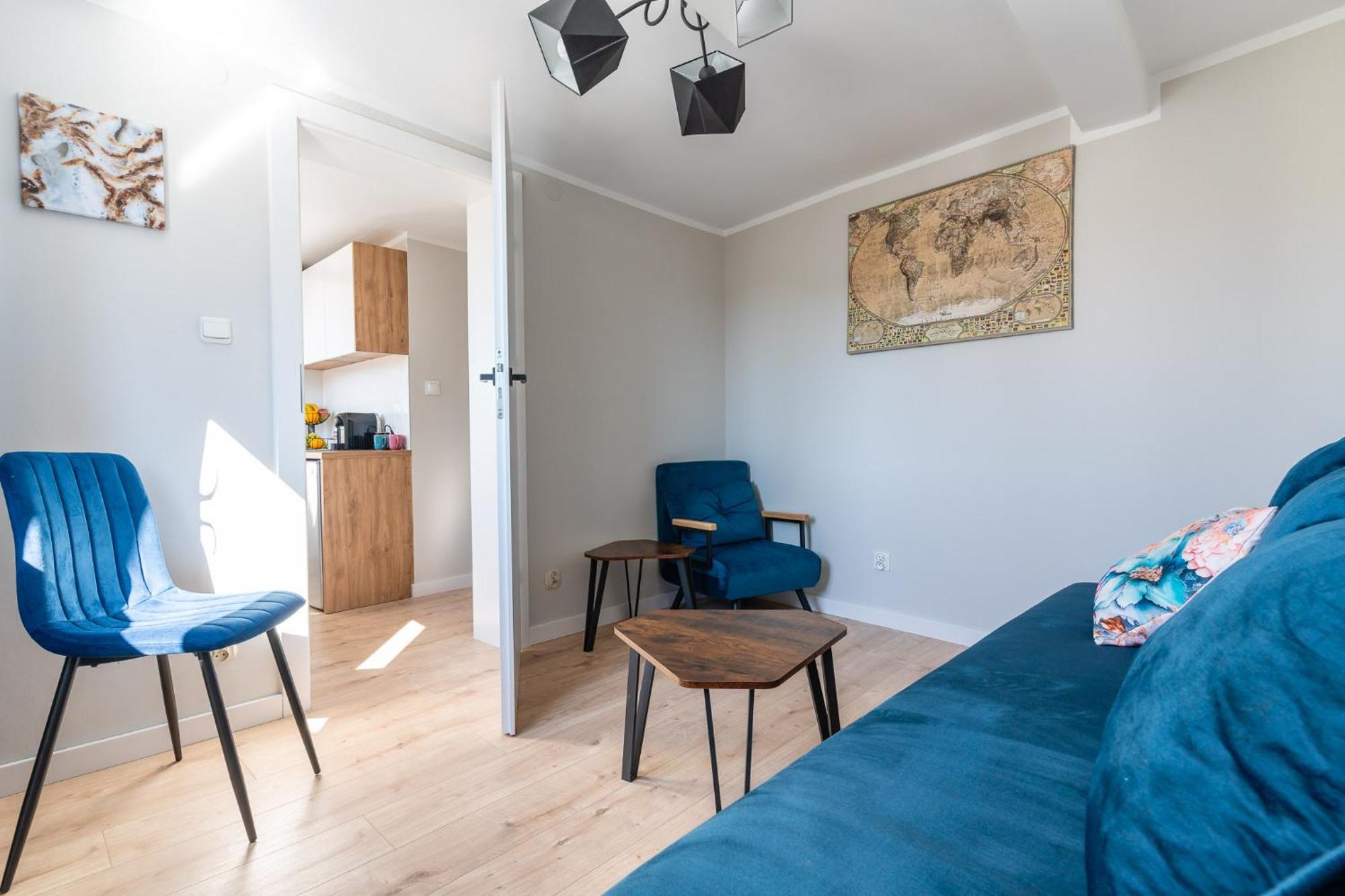 Stare Apartment Olsztyn
